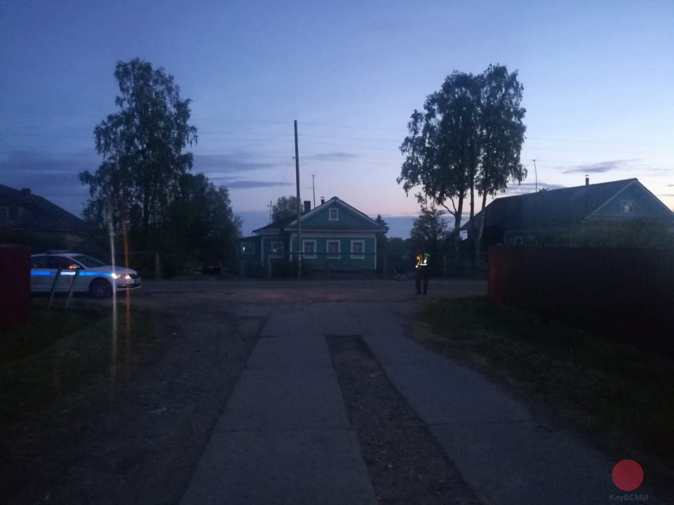 Юный житель Северодвинска сбил девочку на велосипеде и скрылся с места ДТП